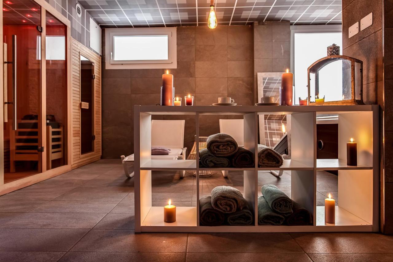 Evo Boutique Hotel & Spa ベラーリア・イジェア・マリーナ エクステリア 写真