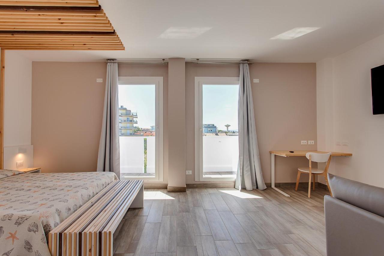 Evo Boutique Hotel & Spa ベラーリア・イジェア・マリーナ エクステリア 写真